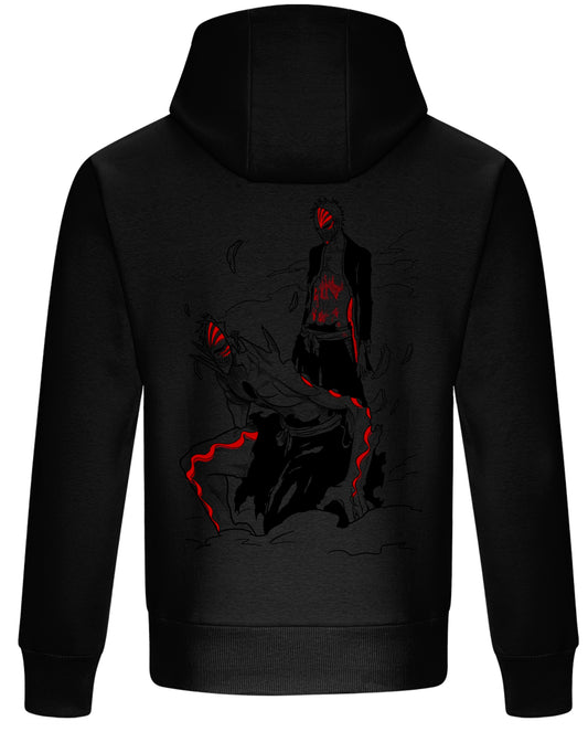 The Rebirth Black Hoodie