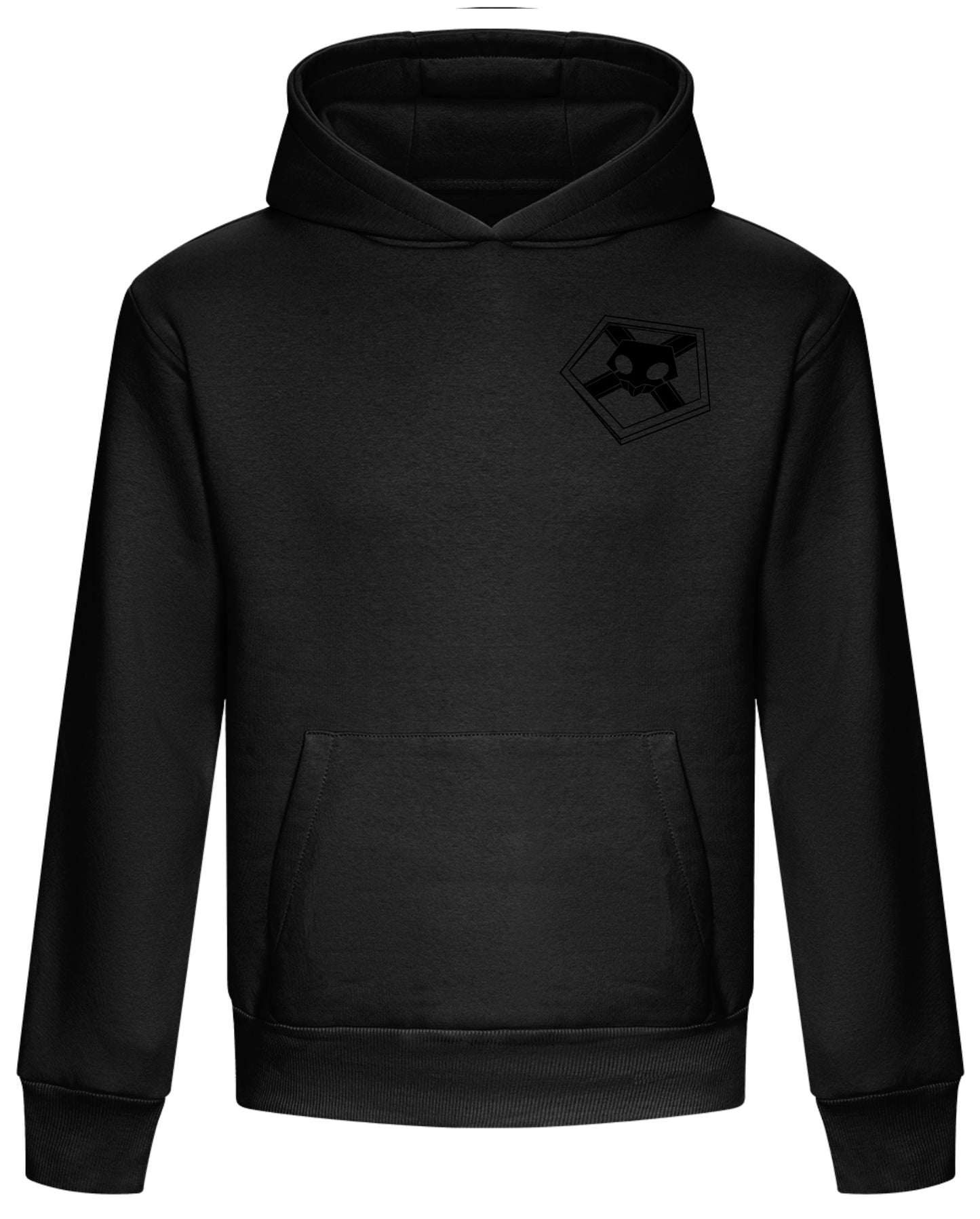 The Rebirth Black Hoodie